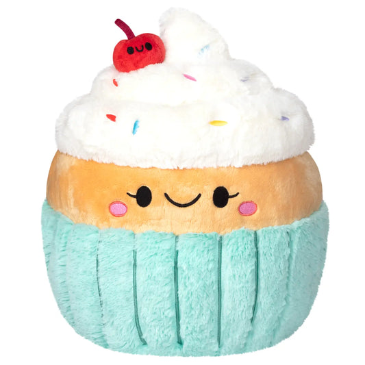 Madame Cupcake - Comfort Food - Squishable (15")
