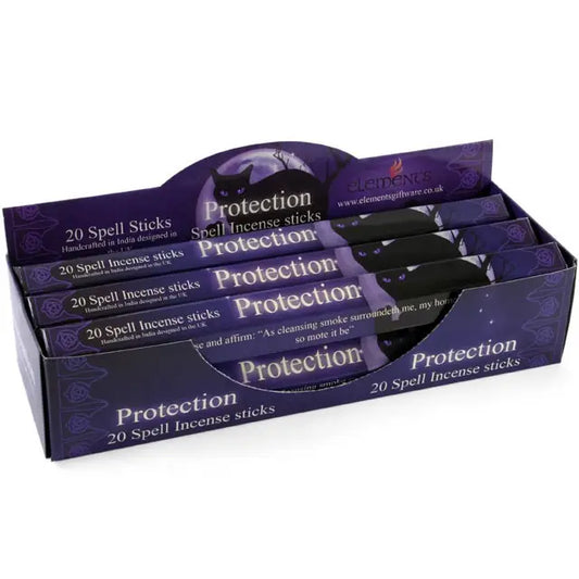 Protection Spell Wierrook - Lisa Parker (6x)