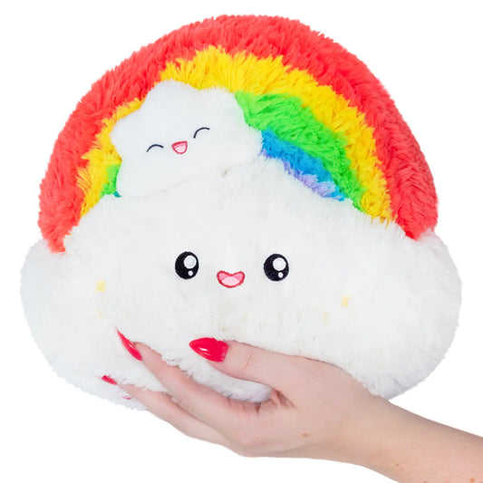 Rainbow - Mini Squishable