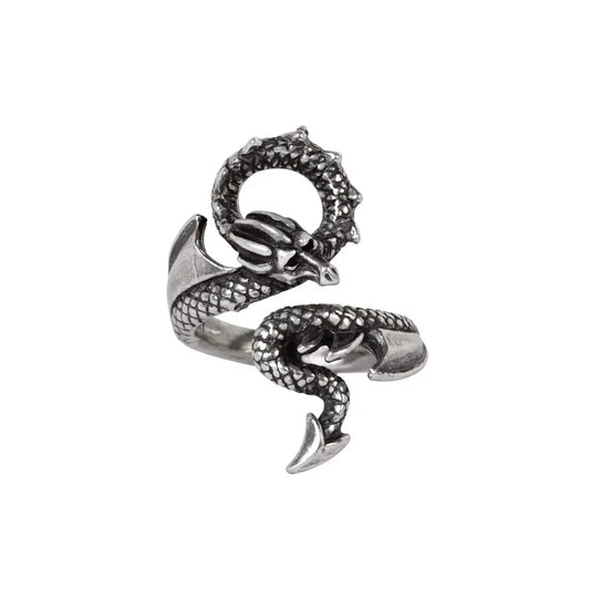 Alchemy - Dragons Lure Ring