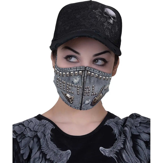 Trash Metal Mondkap