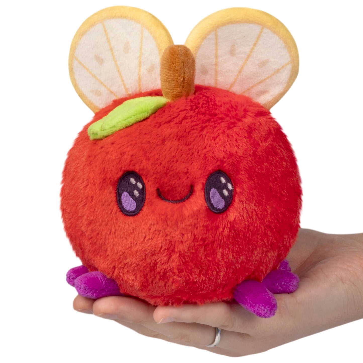 Fruitvlieg Snacker - Mini Squishable