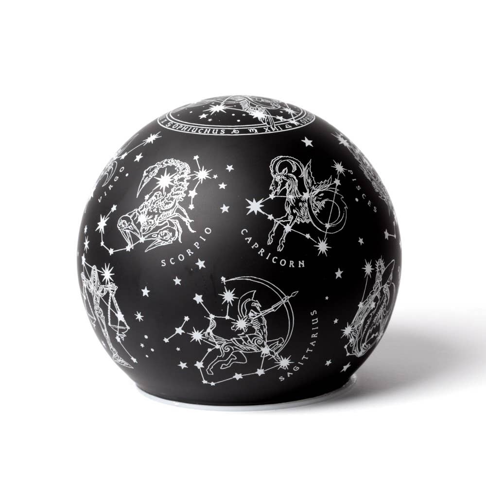 Alchemy - Astrology Globe (LED Lamp)