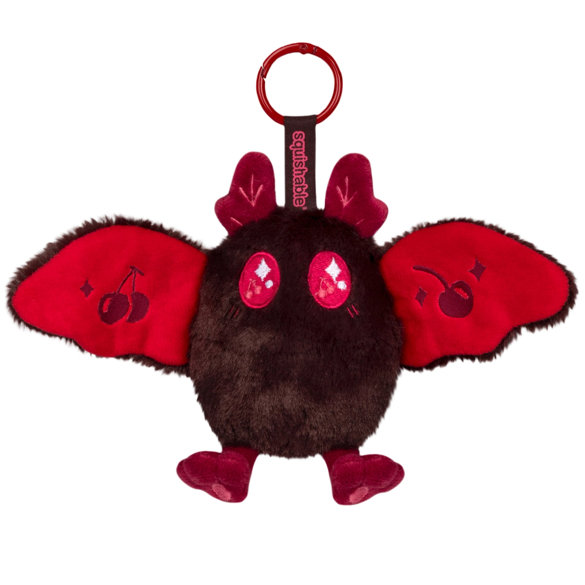 Squishable - Mothman Blind Box (S1) - Micro-Sleutelhangers
