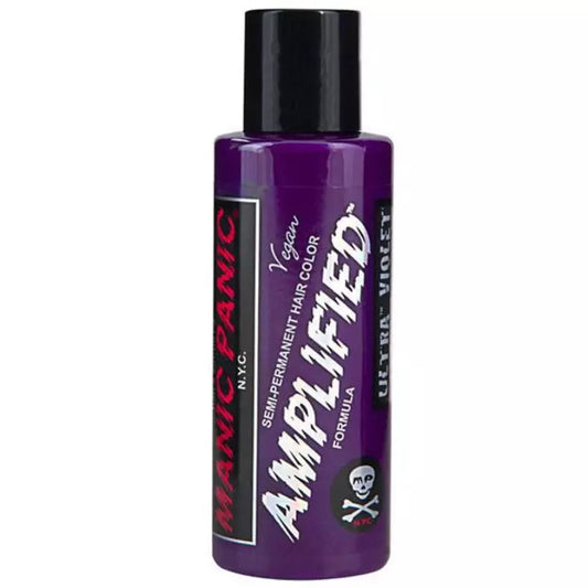 Manic Panic - Ultra Violet - Amplified