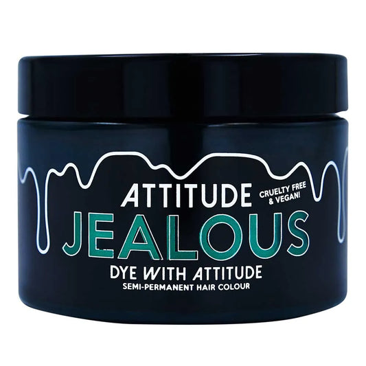 Jealous
