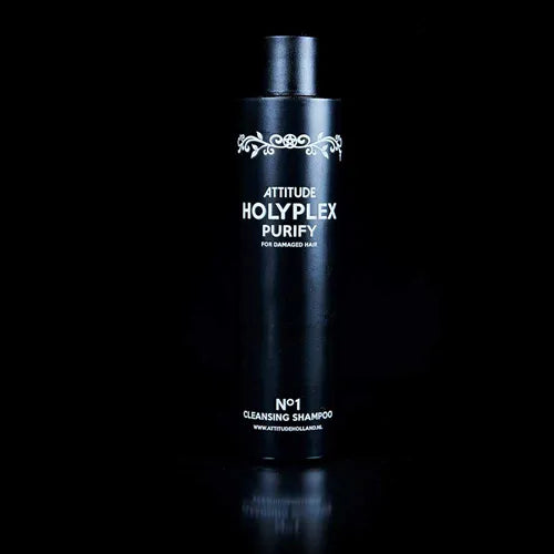 Attitude Hair Dye - Shampoo Holyplex No.1 Cleansing