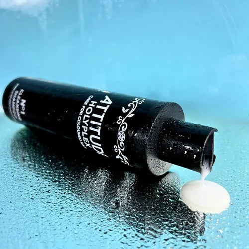 Attitude Hair Dye - Shampoo Holyplex No.1 Cleansing