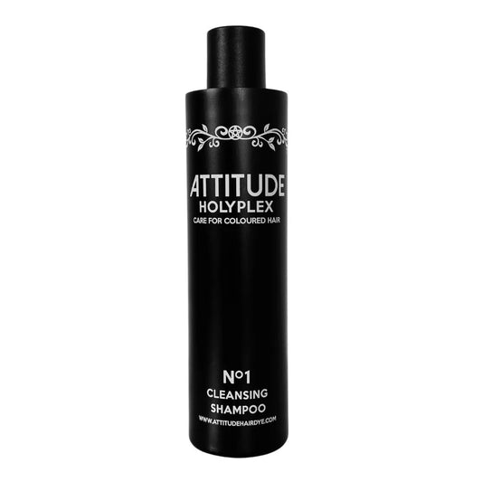 Attitude Hair Dye - Shampoo Holyplex No.1 Cleansing