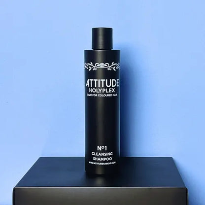 Attitude Hair Dye - Shampoo Holyplex No.1 Cleansing