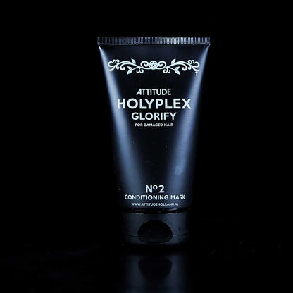 Attitude Hair Dye - Holyplex No.4 Conditioning Mask - 150ml