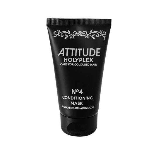 Attitude Hair Dye - Holyplex No.4 Conditioning Mask - 150ml