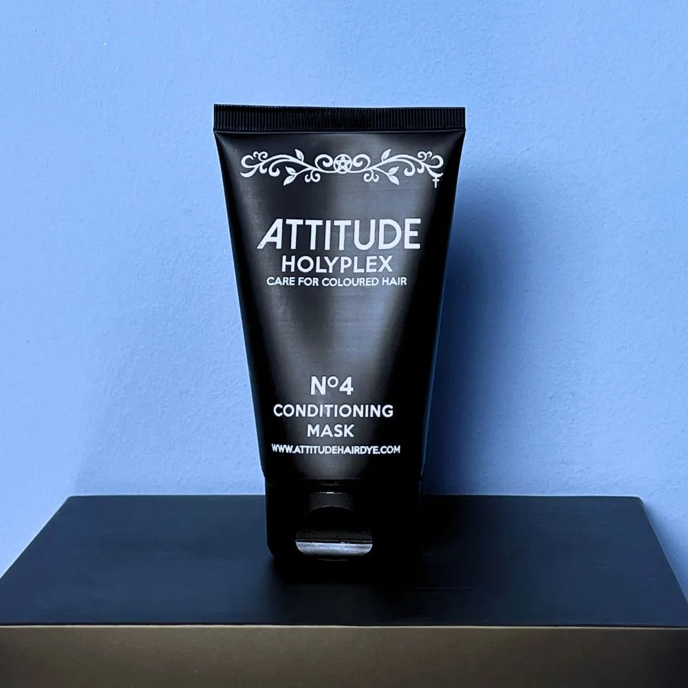 Attitude Hair Dye - Holyplex No.4 Conditioning Mask - 150ml