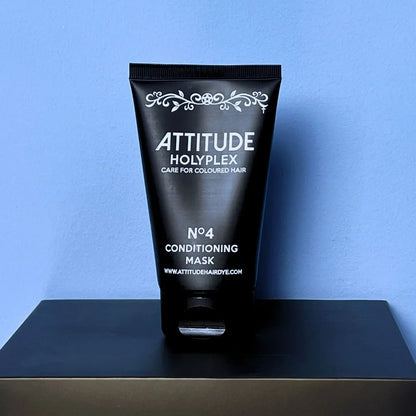 Attitude Hair Dye - Holyplex No.4 Conditioning Mask - 150ml