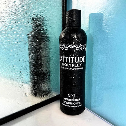 Attitude Hair Dye - Holyplex No.2 Nourishing Conditioner - 250ml