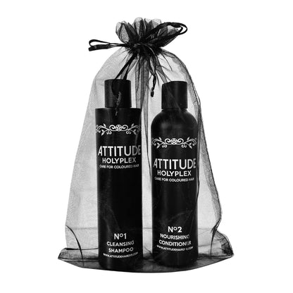 Attitude Hair Dye - Holyplex Essential Care Kit (shampoo & conditioner)
