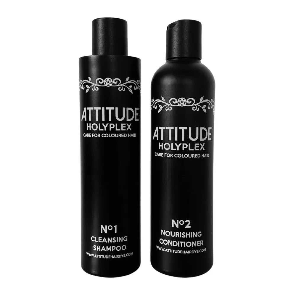 Attitude Hair Dye - Holyplex Essential Care Kit (shampoo & conditioner)