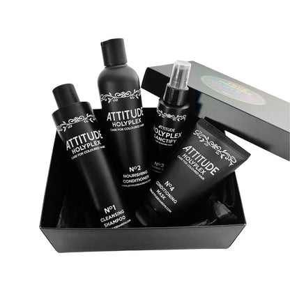 Attitude Hair Dye - Holyplex Complete Care Kit