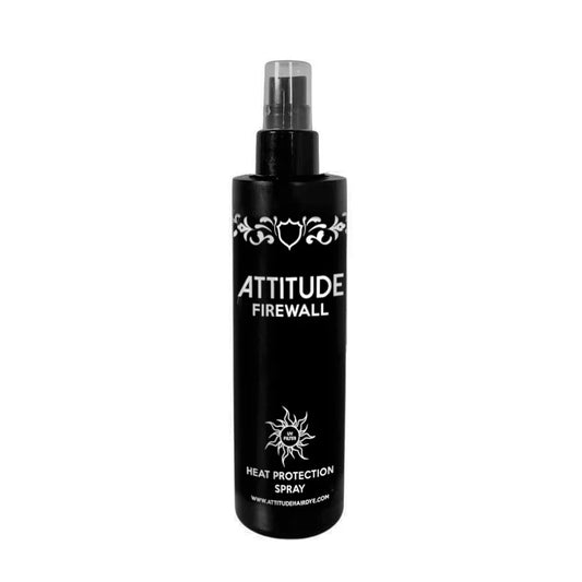 Attitude Hair Dye - Firewall Heat Protecting Spray - 200ml