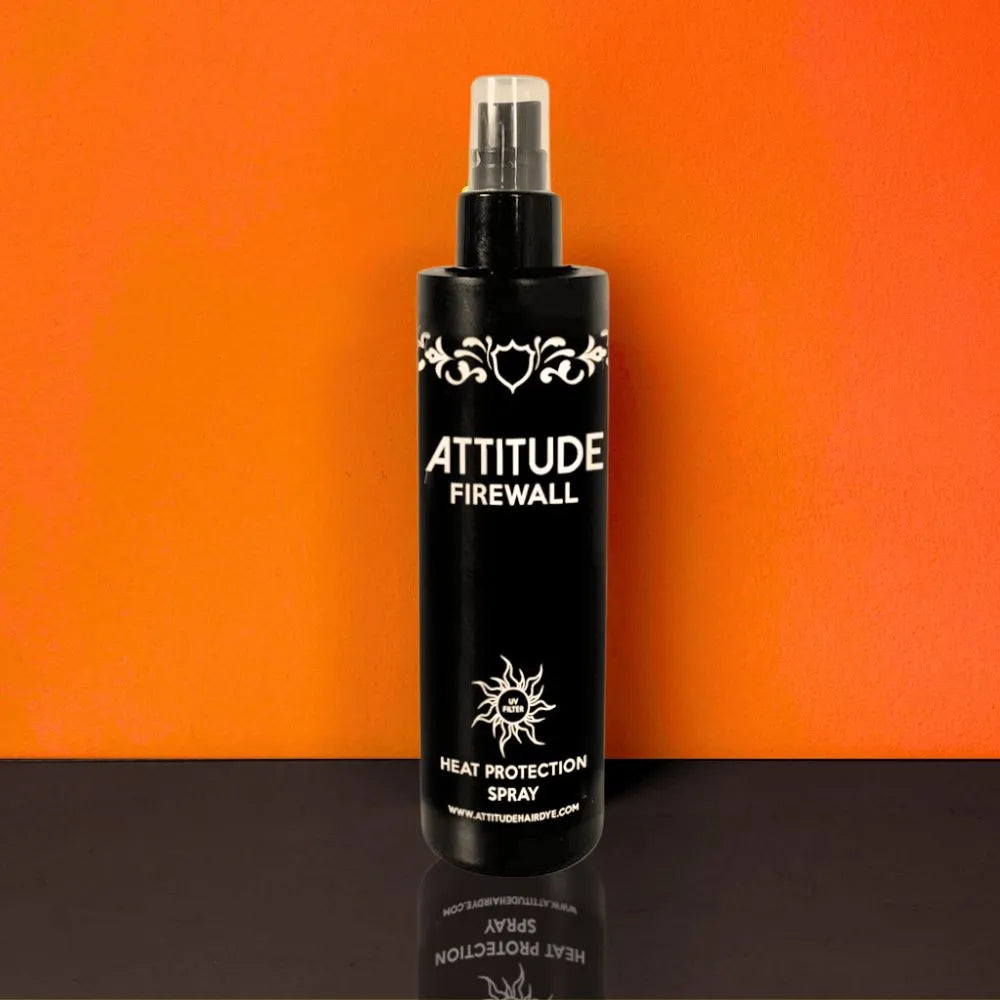 Attitude Hair Dye - Firewall Heat Protecting Spray - 200ml