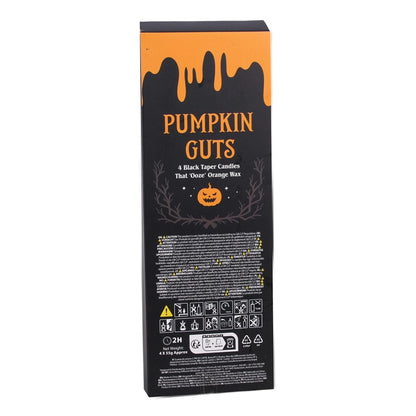 Pumpkin Guts Pompoenkaarsen