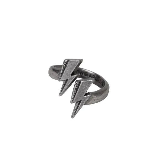 David Bowie - Flash Ring - Alchemy