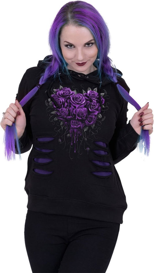 Bleeding Heart Hoodie