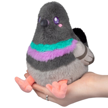 Duif Snacker - Mini Squishable