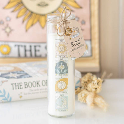 Vintage Tarot Buiskaars Rozen