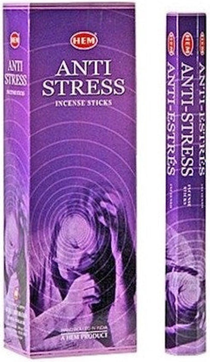 Anti Stress Wierook (6x20)