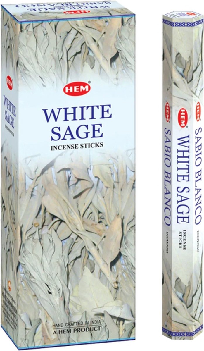 White Sage Wierook (6x20)