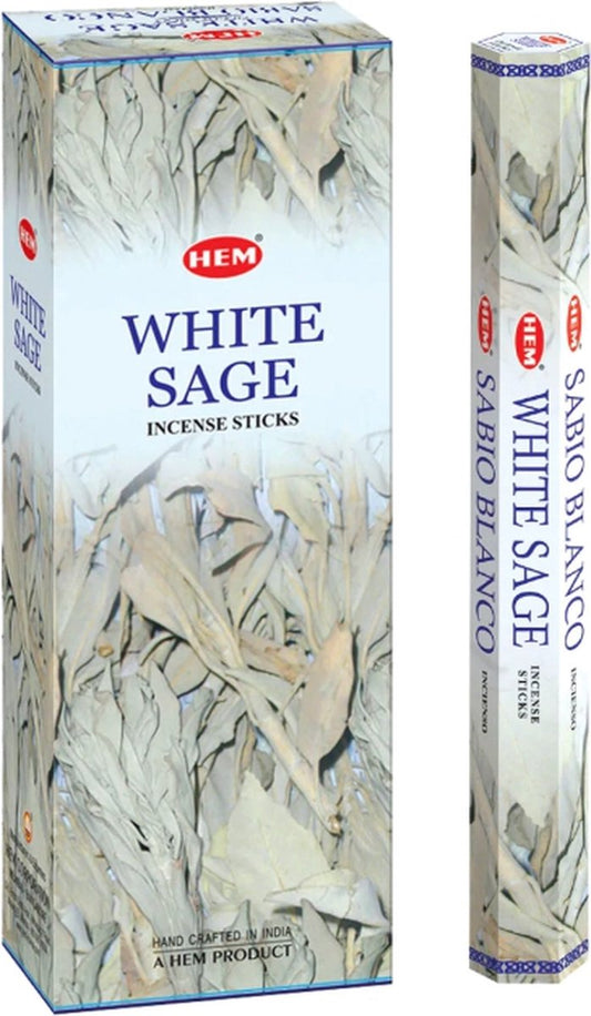 White Sage Wierook (6x20)