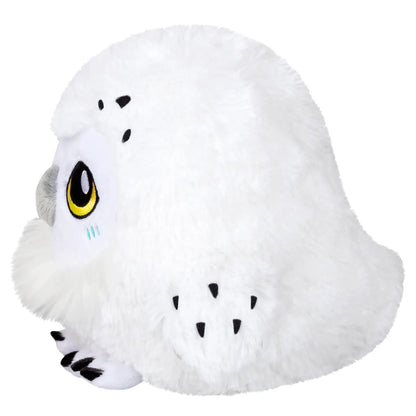 Sneeuwuil - Mini Squishable