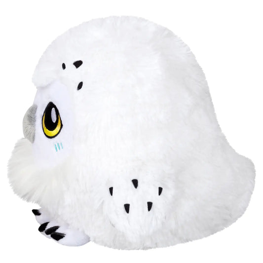 Sneeuwuil - Mini Squishable