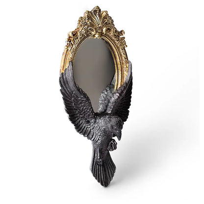Alchemy - Raven's Gaze - Handspiegel