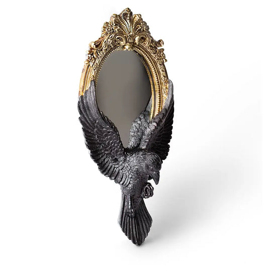 Alchemy - Raven's Gaze - Handspiegel