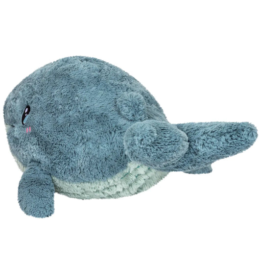 Blauwe Walvis - Squishable (15")