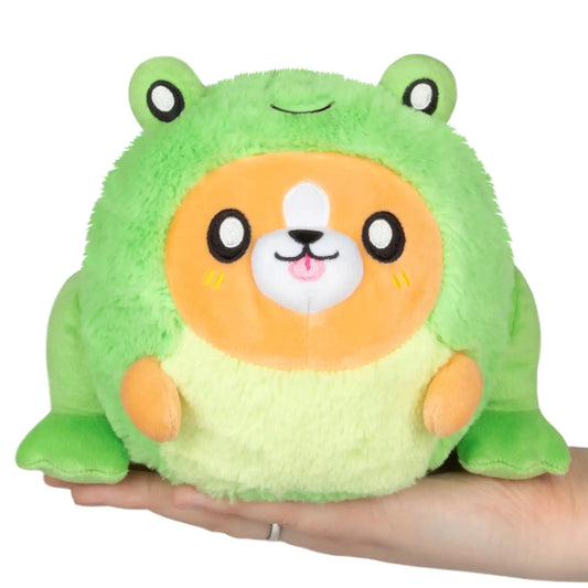 Undercover - Corgi in Frog (7") - Mini Squishable