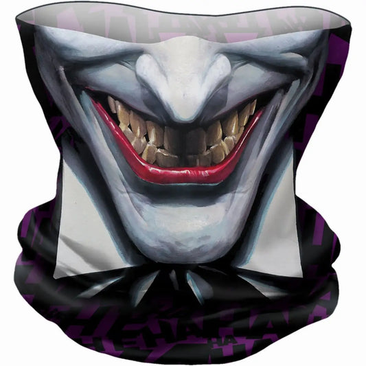 Joker HA HA HA Halswarmer/Sjaal