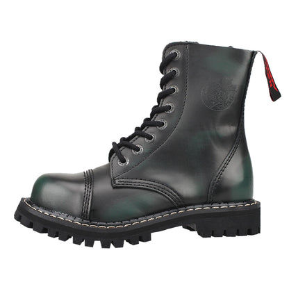 Angry Itch - 8 Eye Ranger Dark-Green Rub-Off