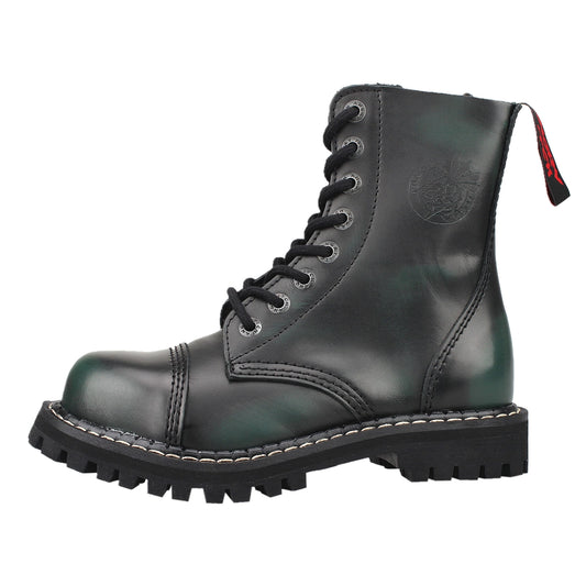 Angry Itch - 8 Eye Ranger Dark-Green Rub-Off