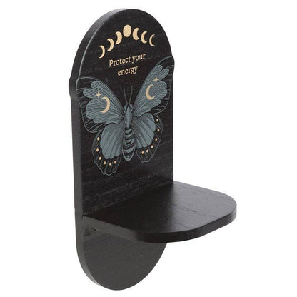 Black Moth Altar Plank