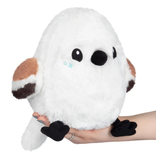 Sneeuw Fee Vogel - Mini Squishable