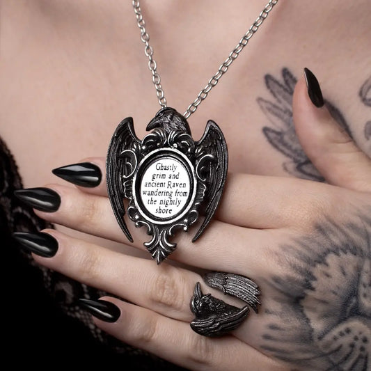 Alchemy - Made of the Night Ring
