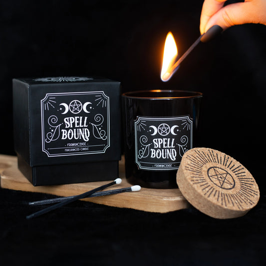 Spell Bound - Frankincense Kaars