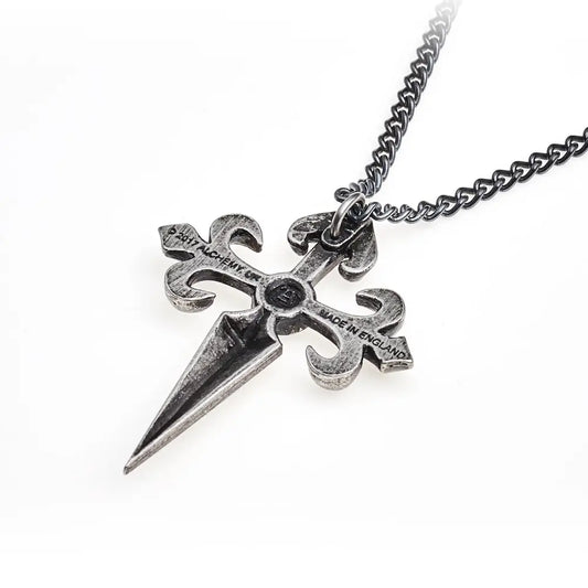 Alchemy - Santiago Cross