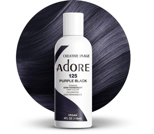 Purple Black