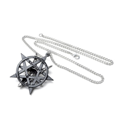Alchemy - Baphomet Hanger