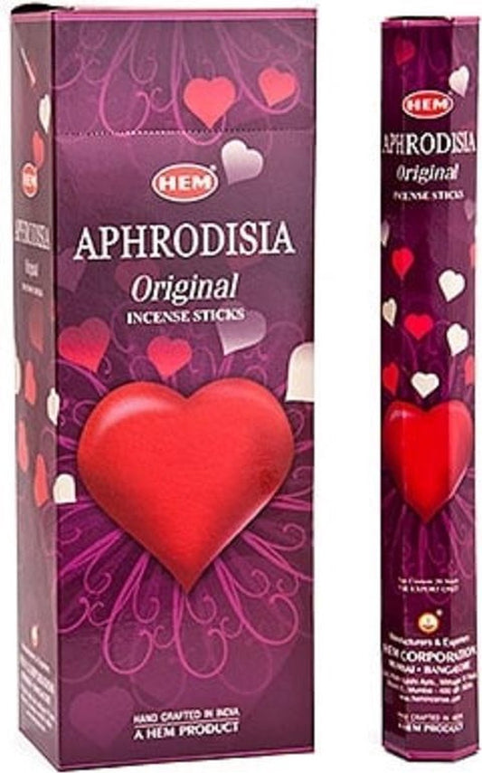 Aphrodisia Hexa Wierook (6x20)