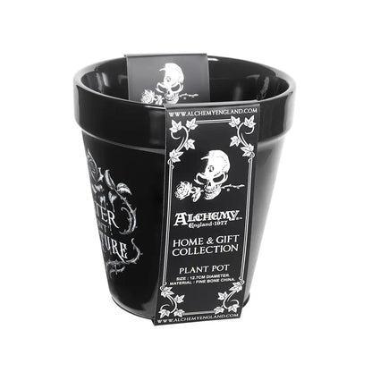 Alchemy - Water Don't Torture - Plantenpot